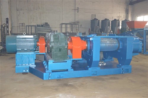 Meaisín Crusher Rubber